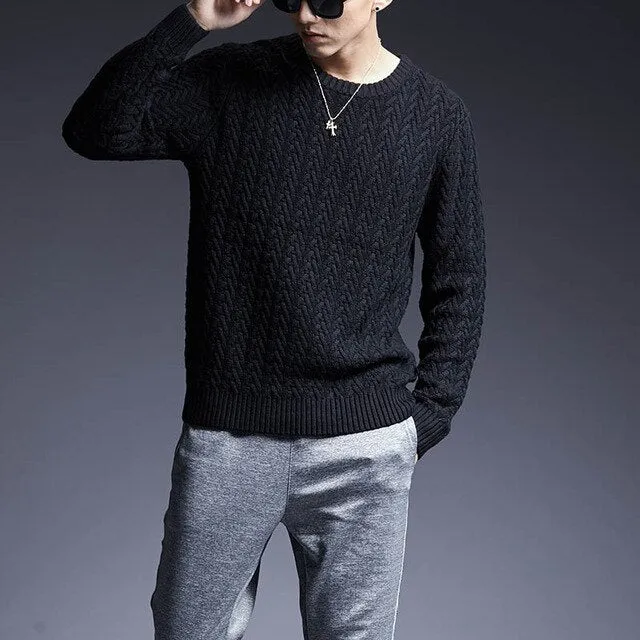 2020 New Fashion Brand Sweaters Man