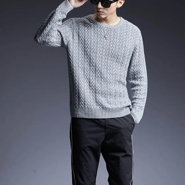 2020 New Fashion Brand Sweaters Man