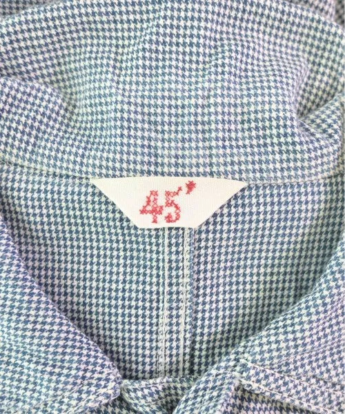 45R Soutien collar coats