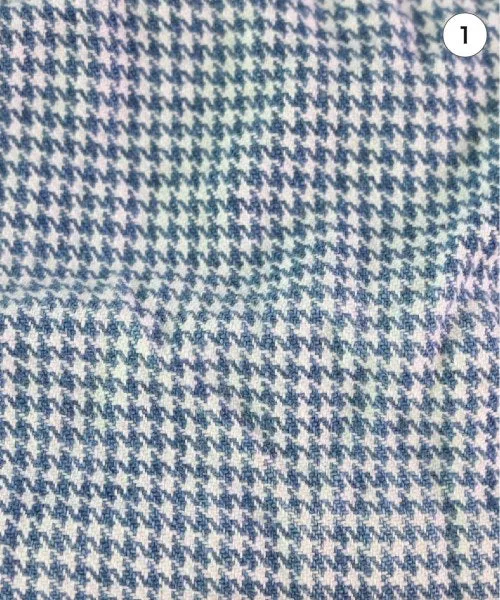 45R Soutien collar coats