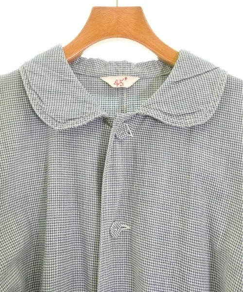 45R Soutien collar coats