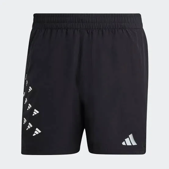 ADIDAS BRAND LOVE GRAPHIC SHORTS - HR6625