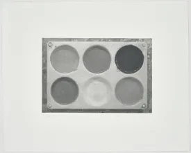 Andrew Grassie | Palette (2022)