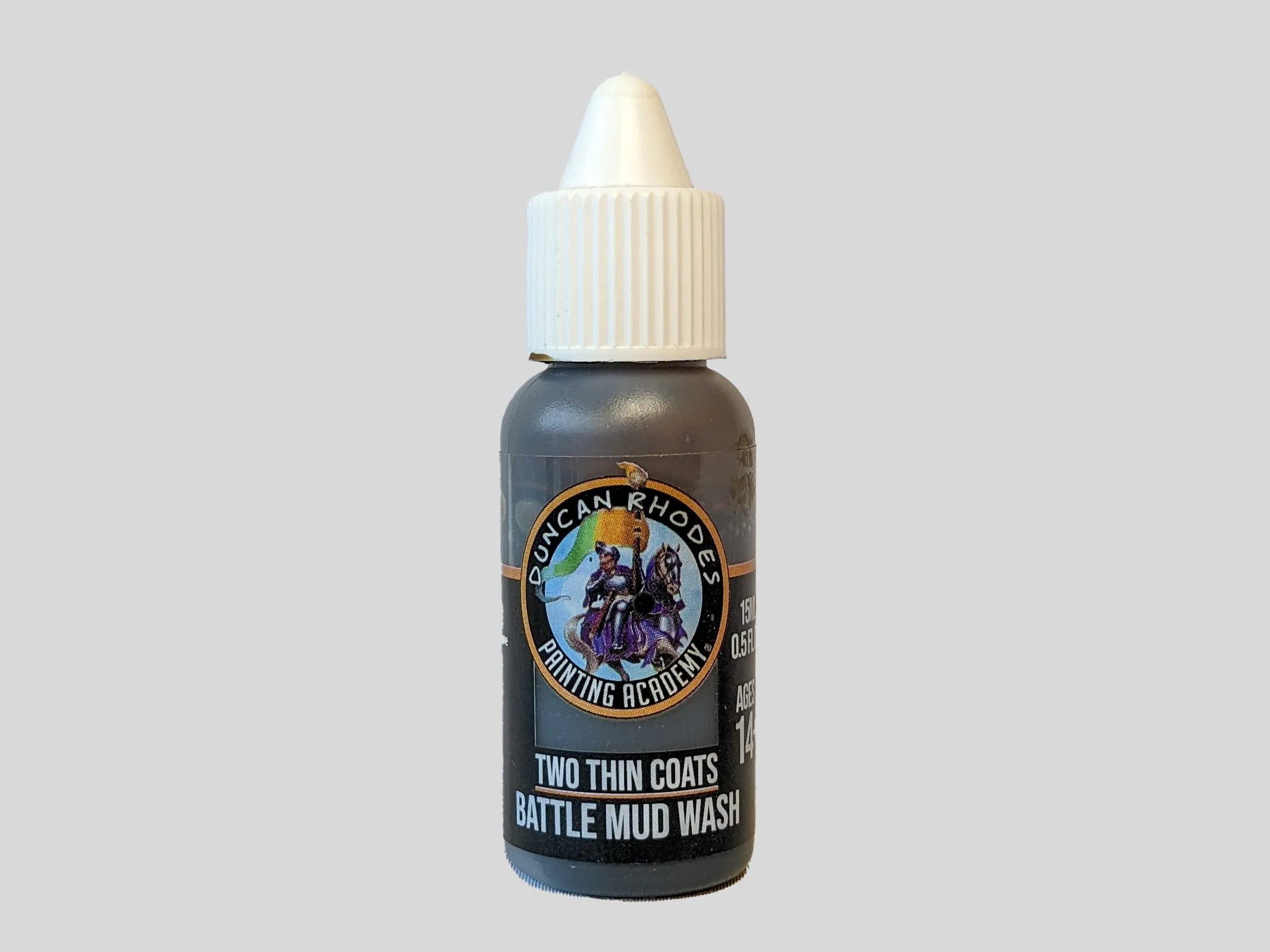 Battle Mud Wash