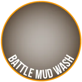 Battle Mud Wash