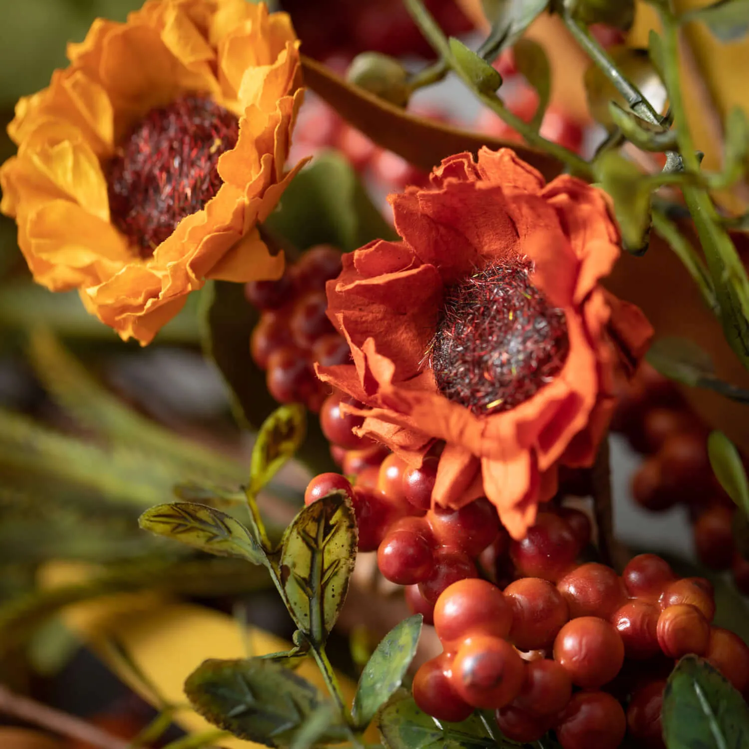 Berry And Flower Pick