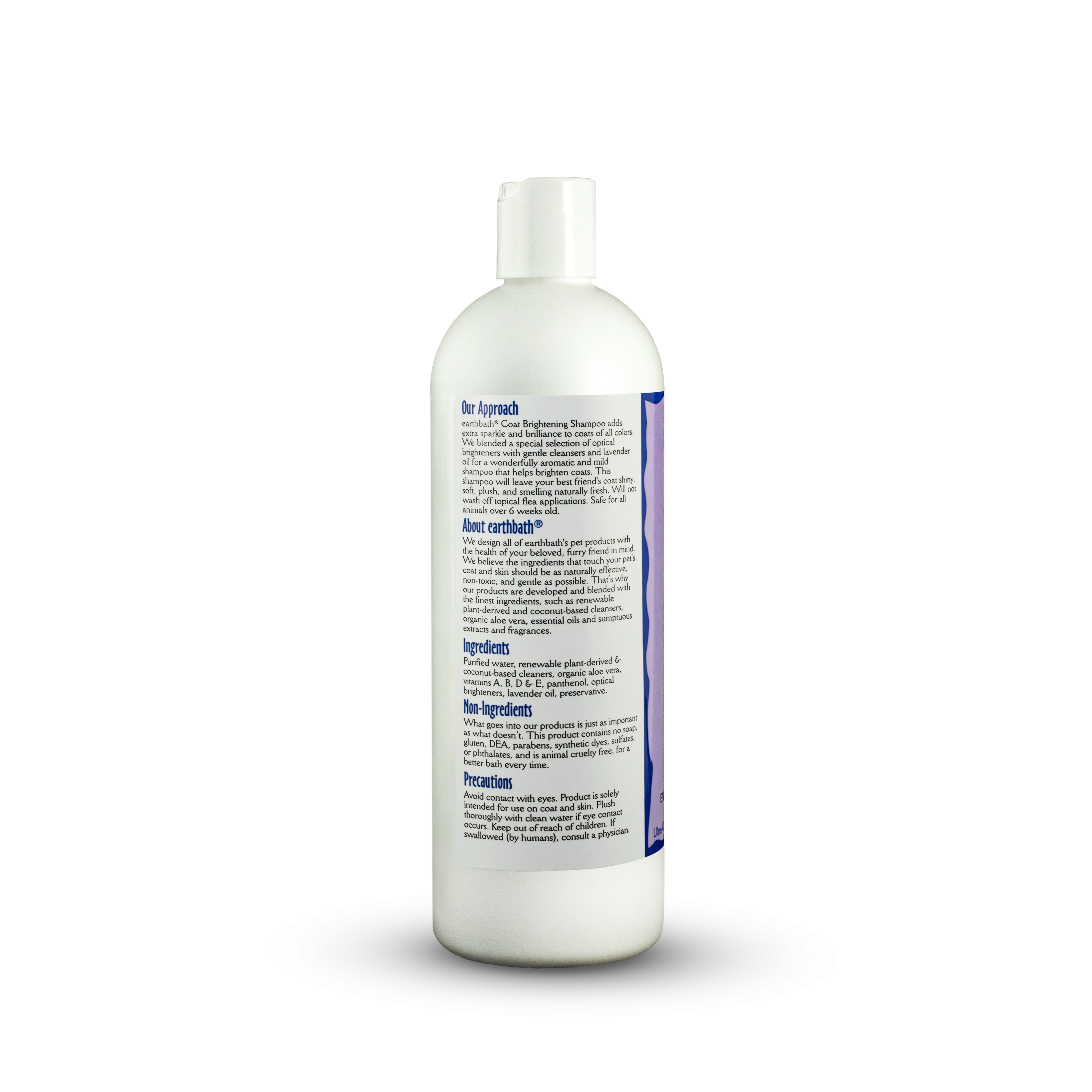 Coat Brightening Shampoo
