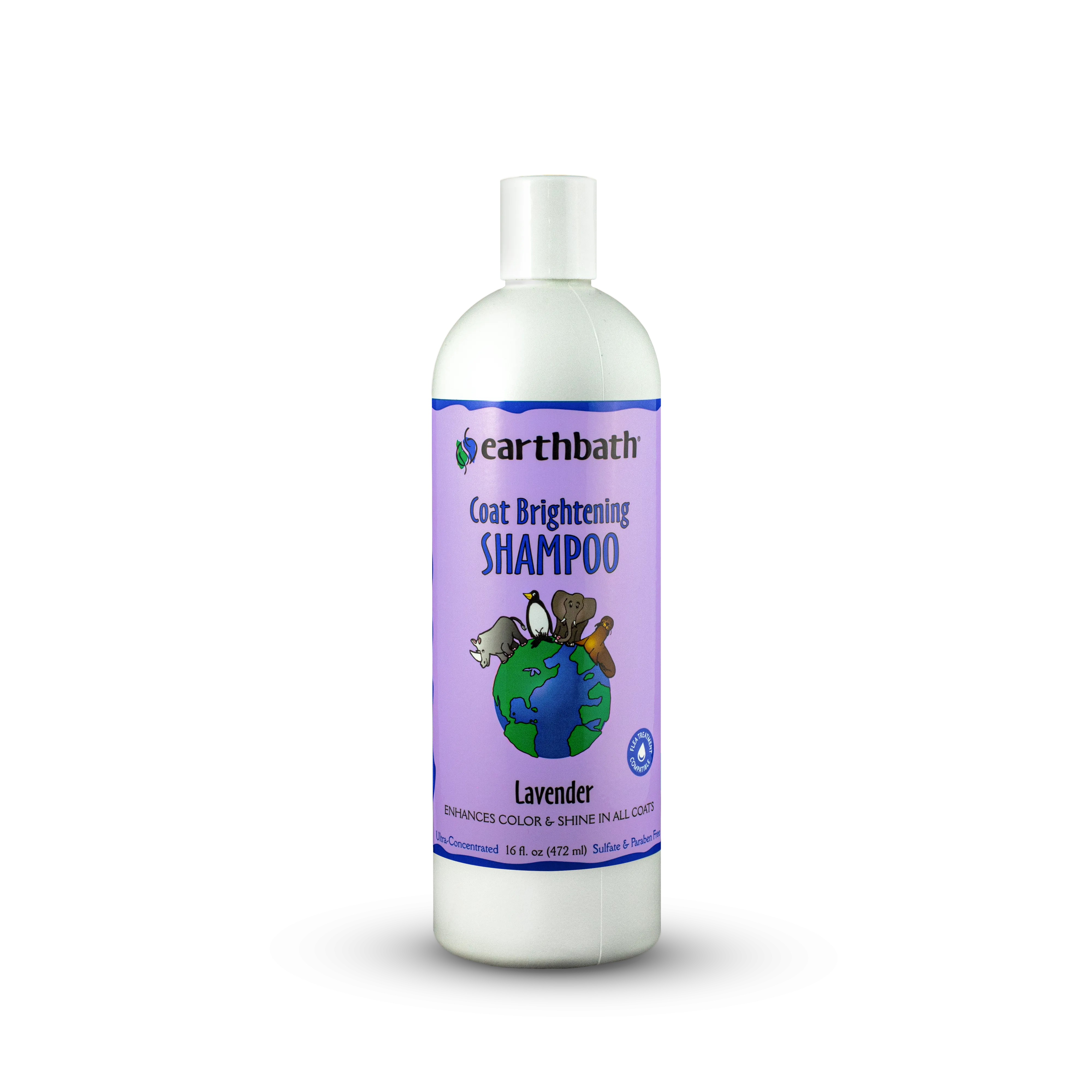 Coat Brightening Shampoo