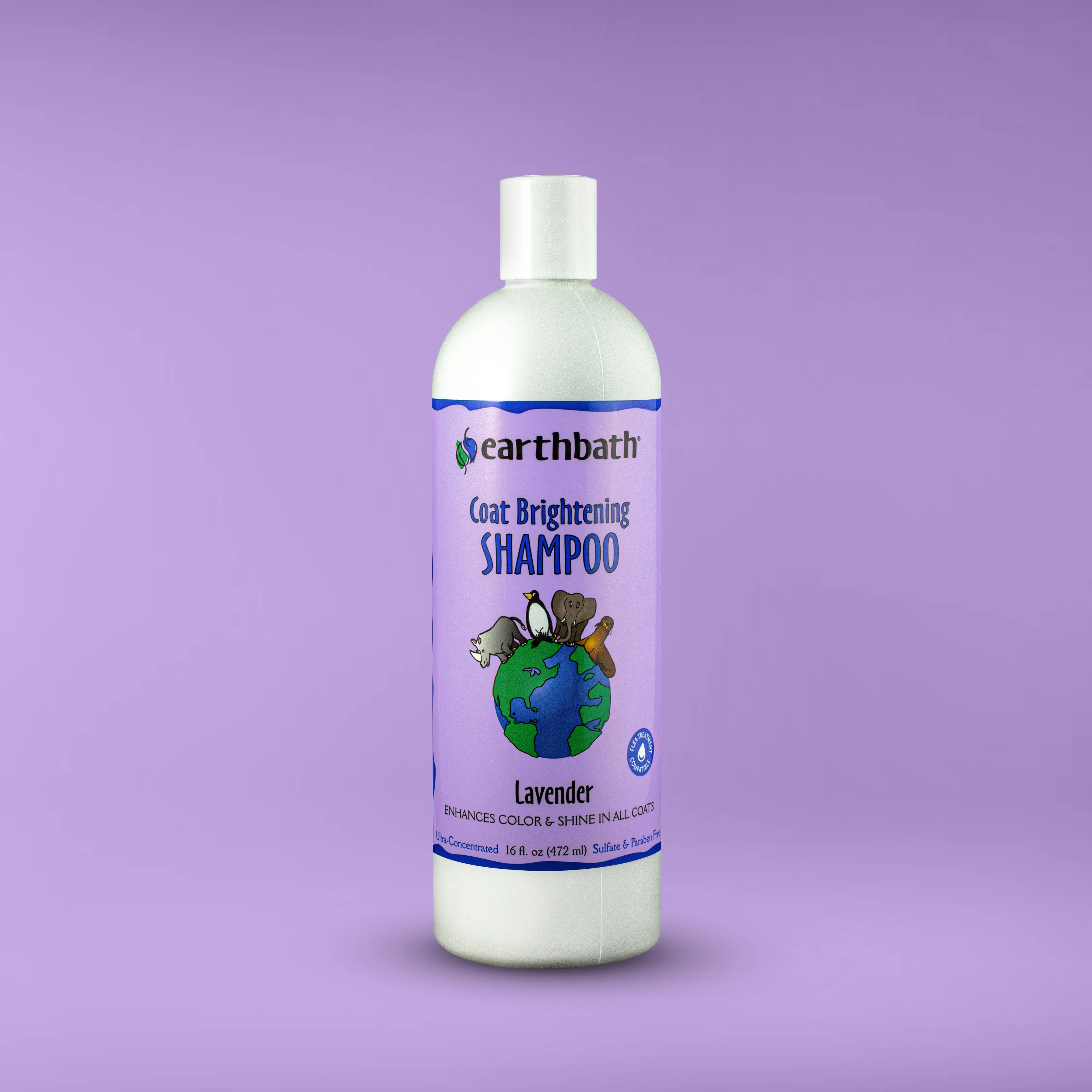 Coat Brightening Shampoo