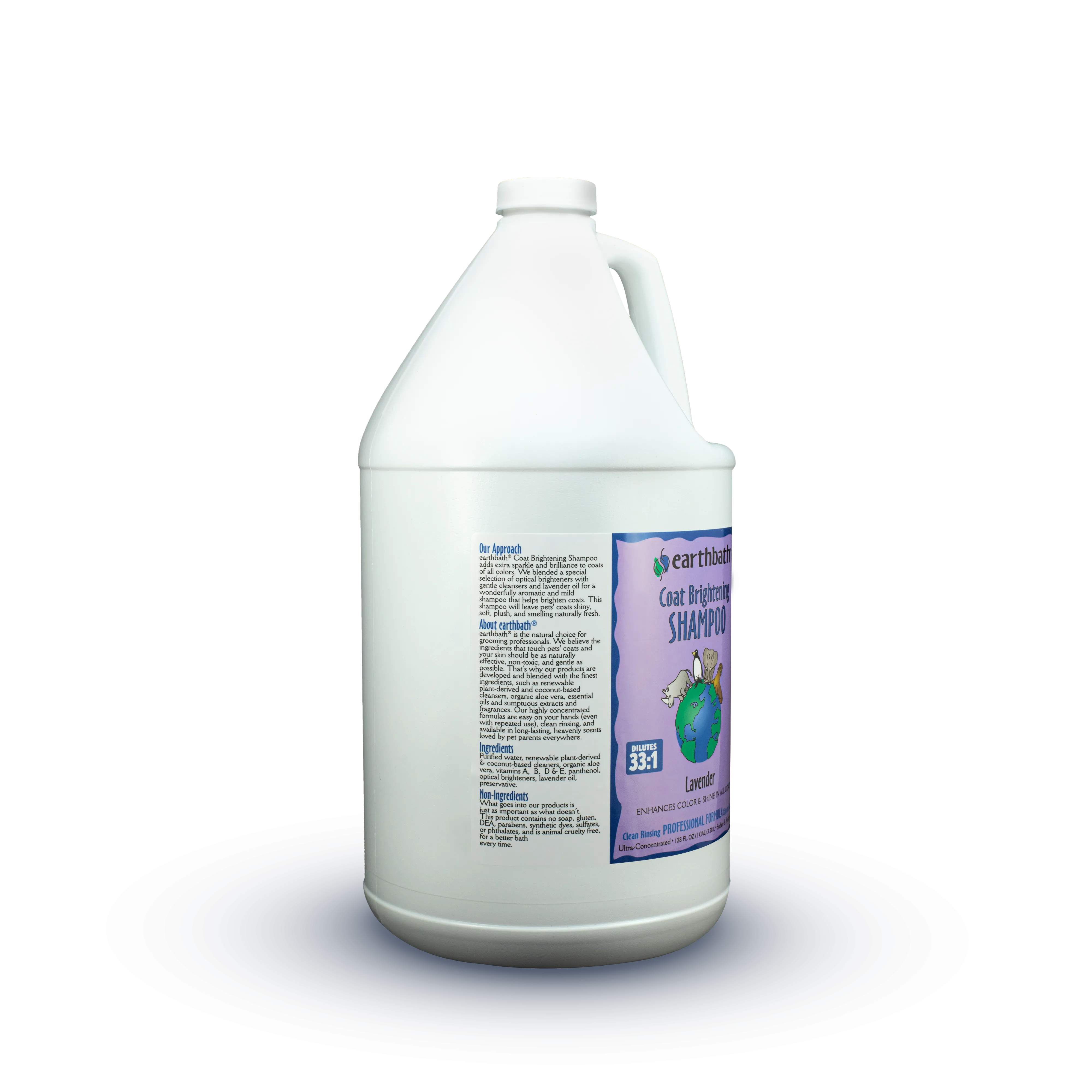Coat Brightening Shampoo