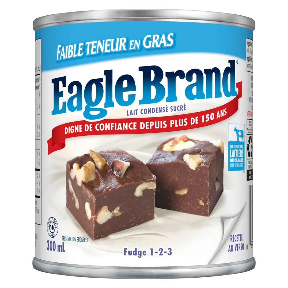Eagle Brand Sweetened Condensed Milk - 300ml
