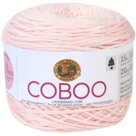 Lion Brand Coboo - Pale Pink 100g