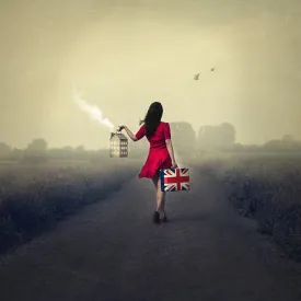 Moving On by Michelle Mackie