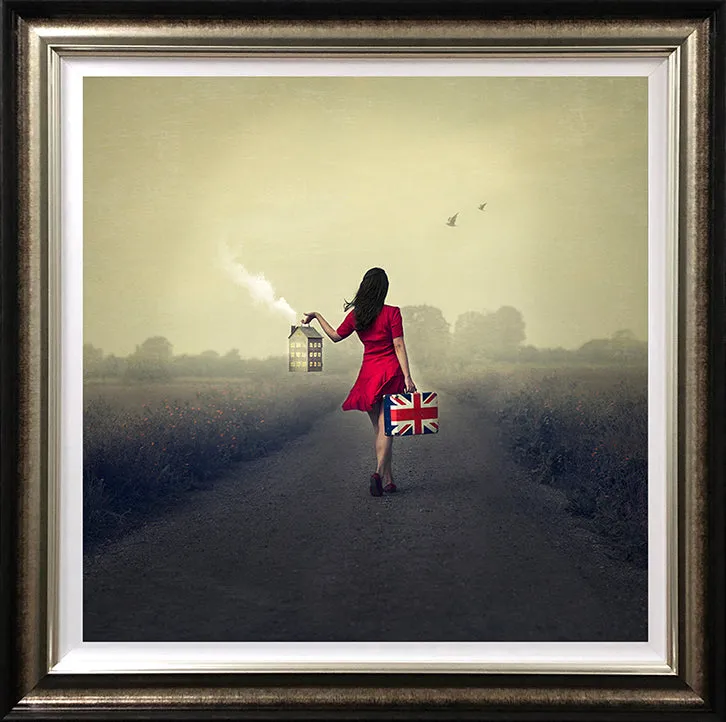 Moving On by Michelle Mackie