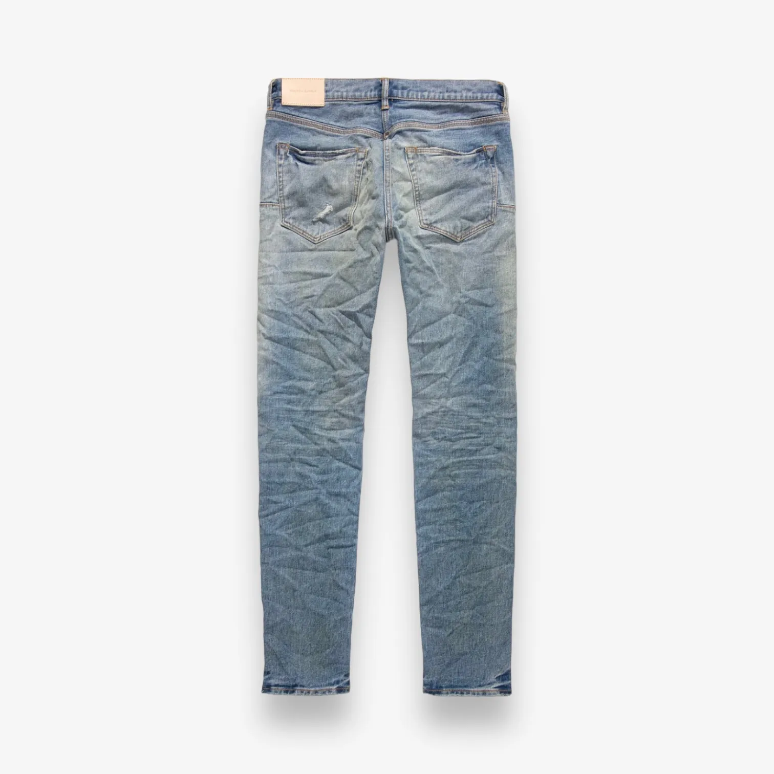Purple Brand Back Pocket Blowout P001