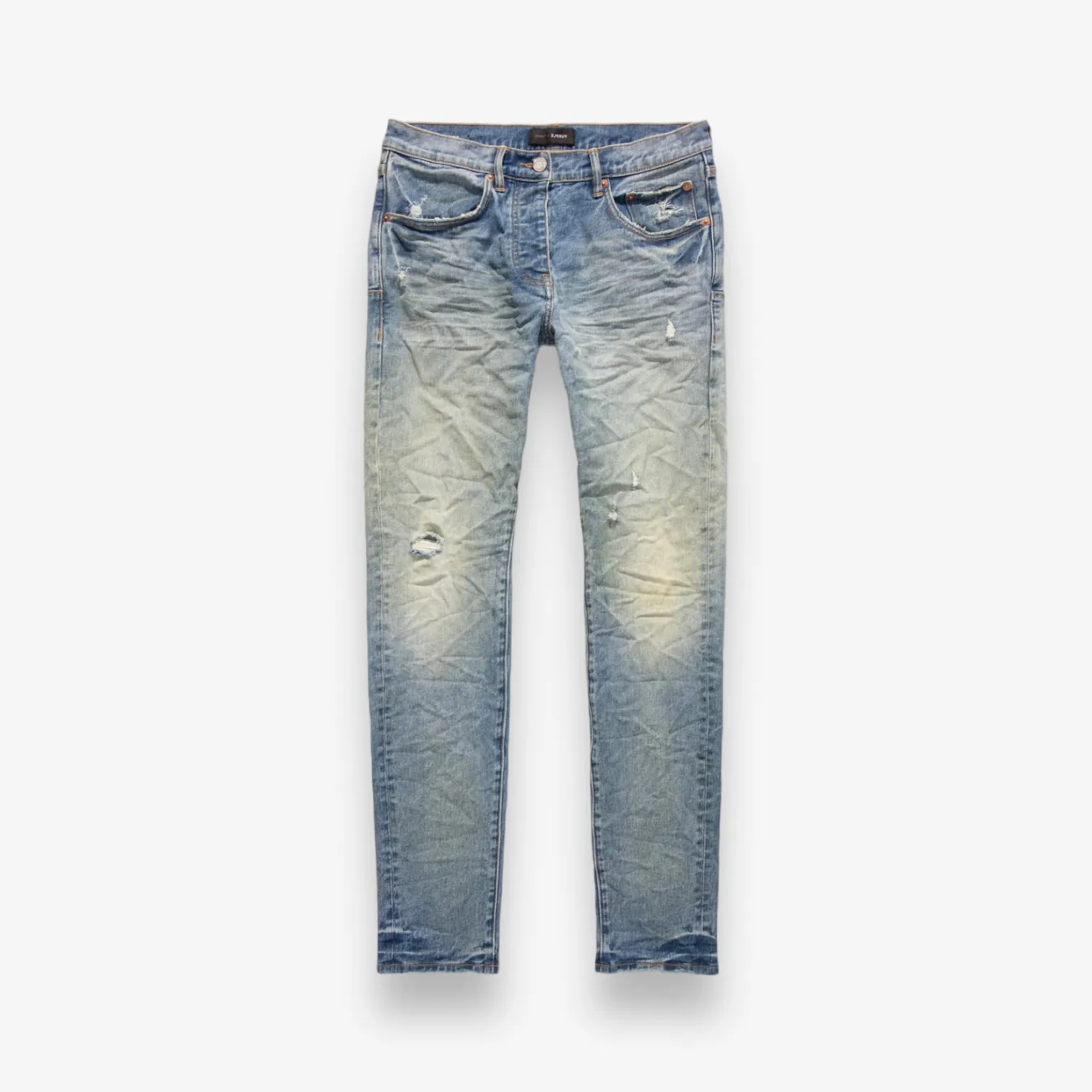 Purple Brand Back Pocket Blowout P001