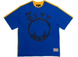Purple Brand Warriors Mesh Tee xld