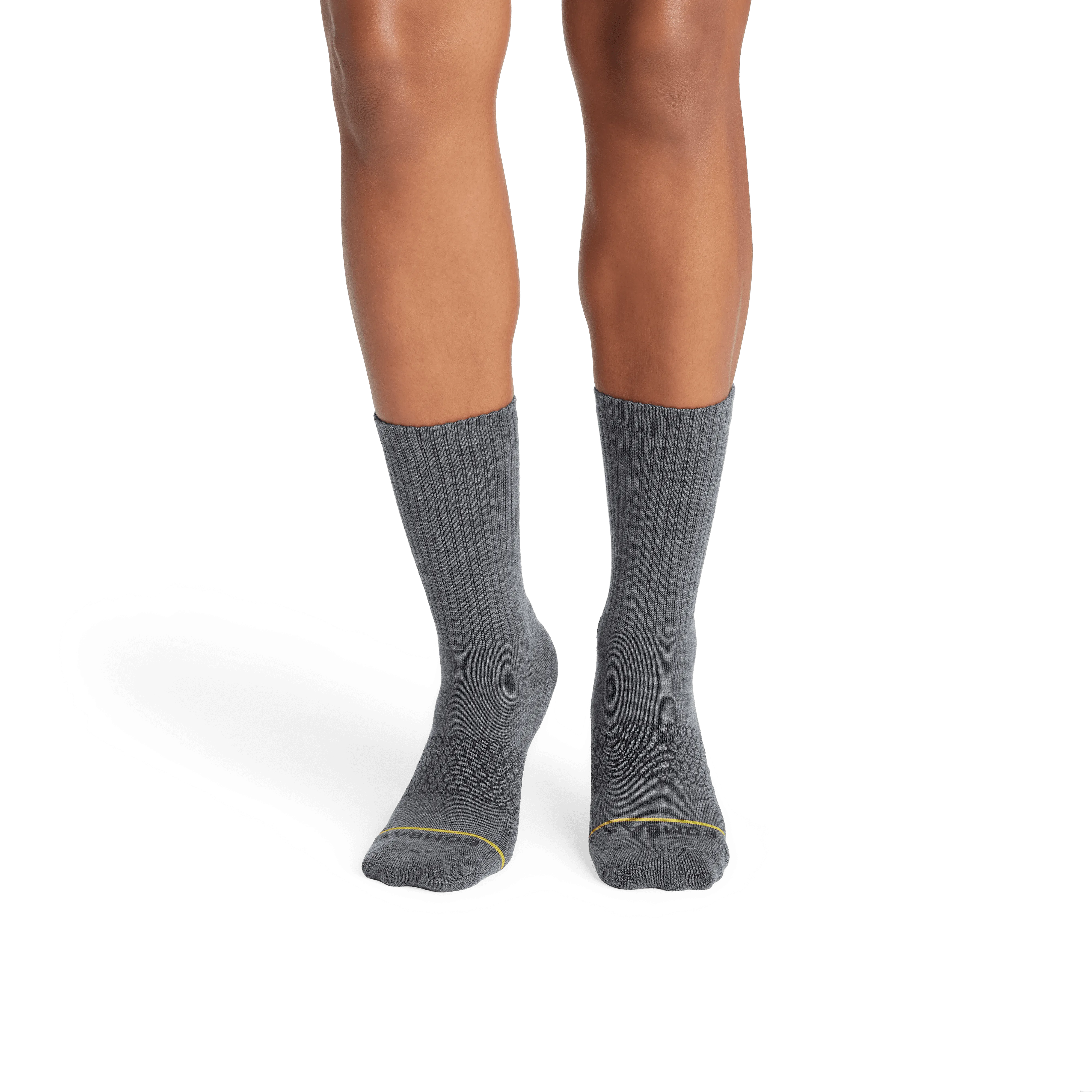Women's Merino Cashmere Blend Calf Sock 3-Pack