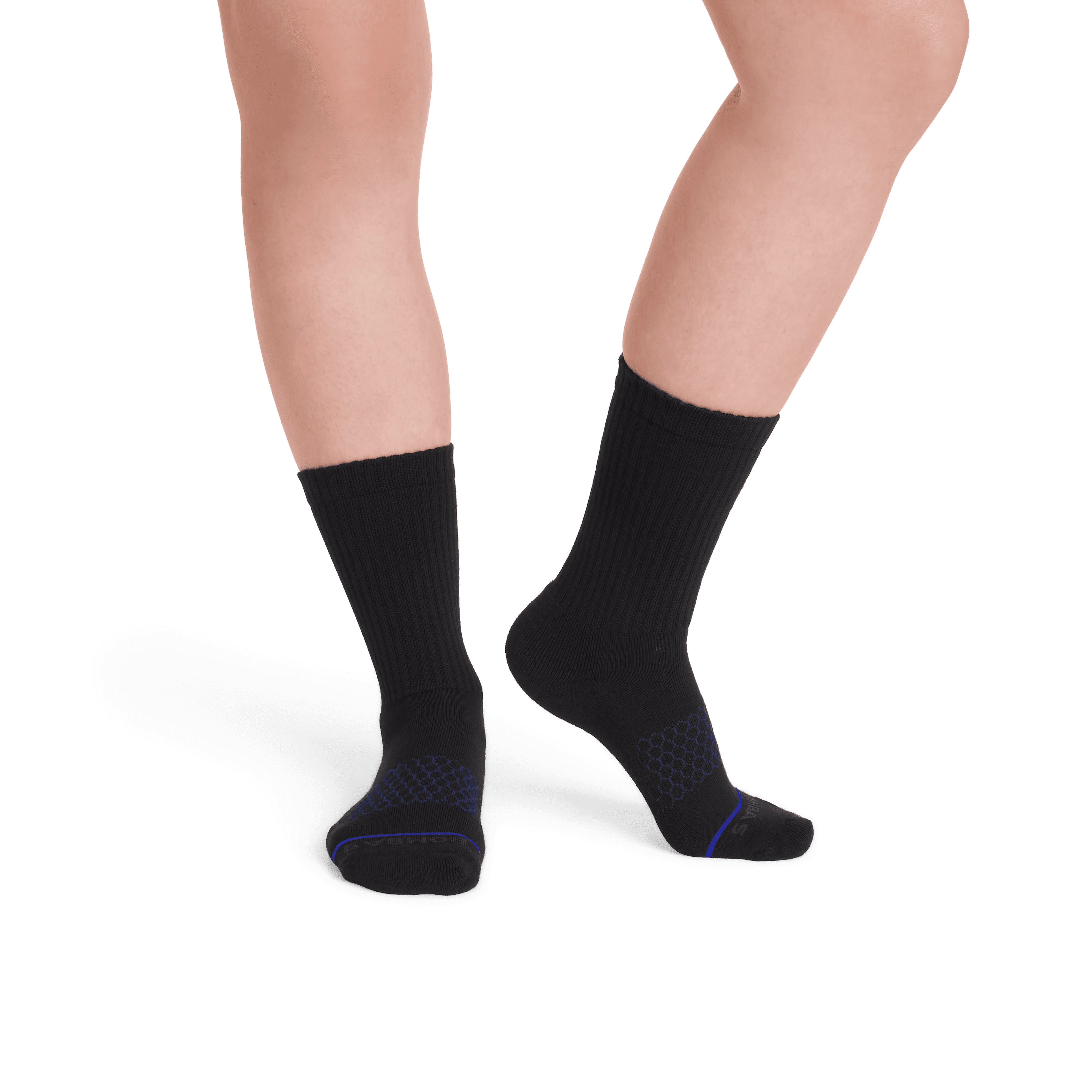 Women's Merino Cashmere Blend Calf Sock 3-Pack