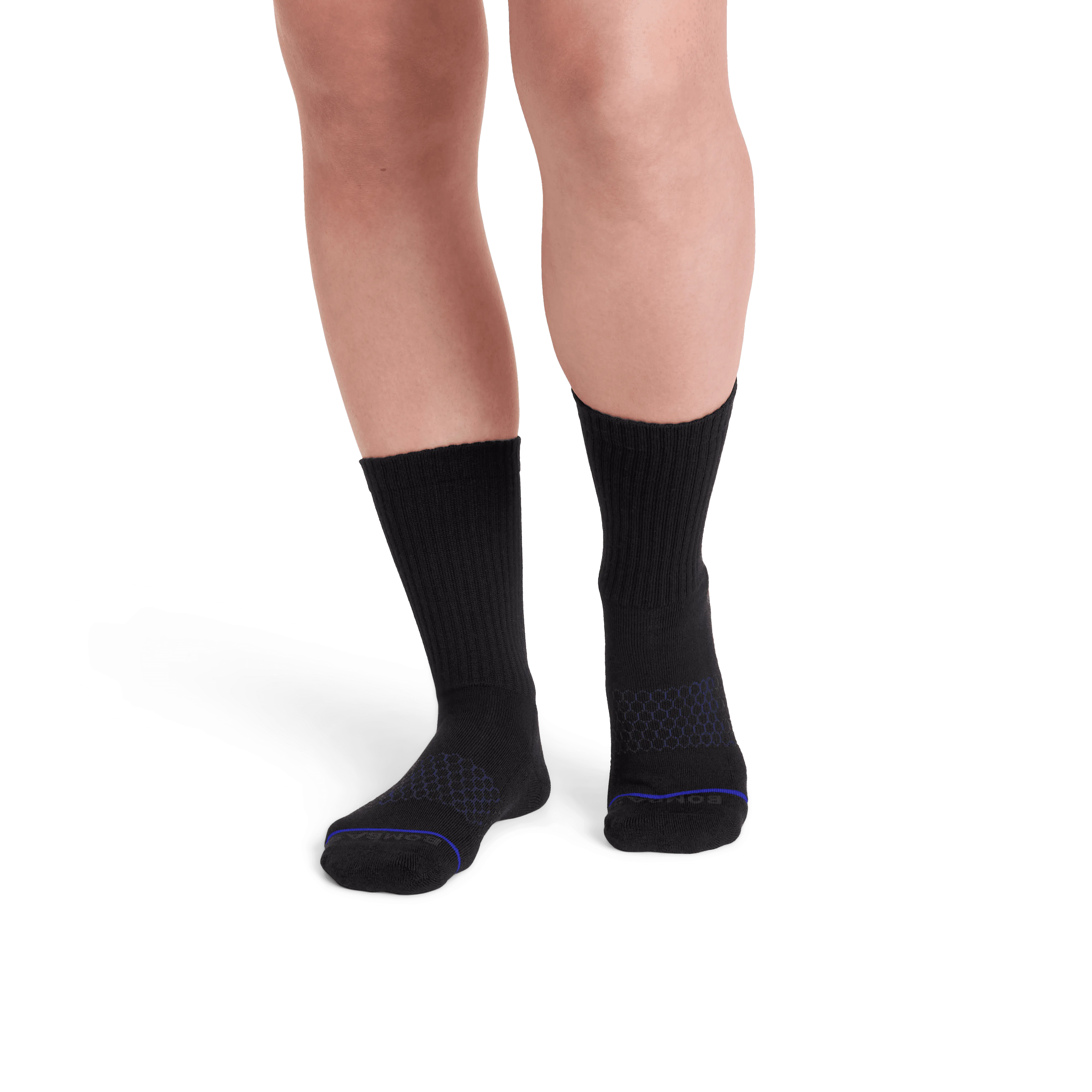Women's Merino Cashmere Blend Calf Sock 3-Pack